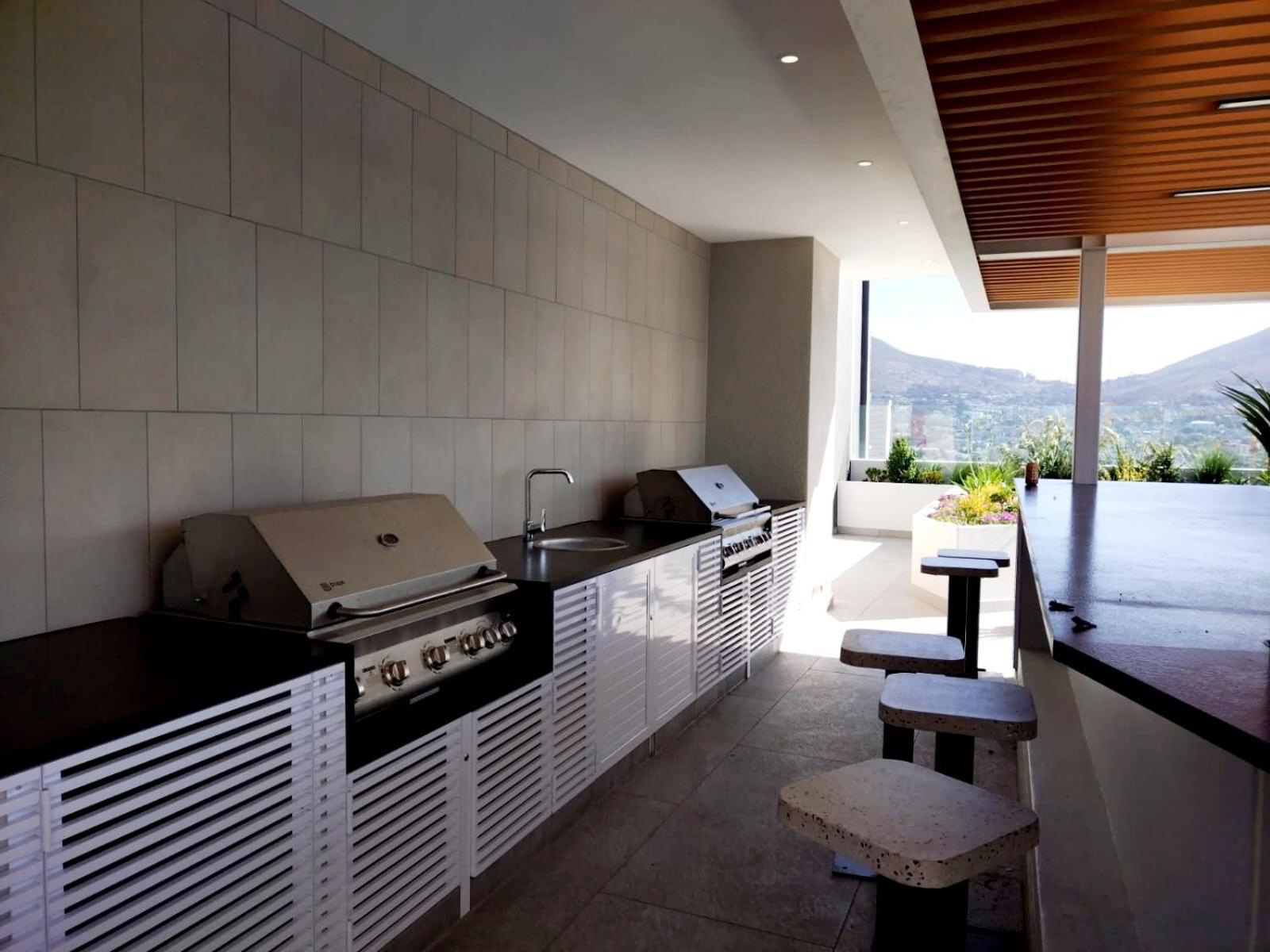 Apartment Luxury - The Rubik Self-catering Cape Town